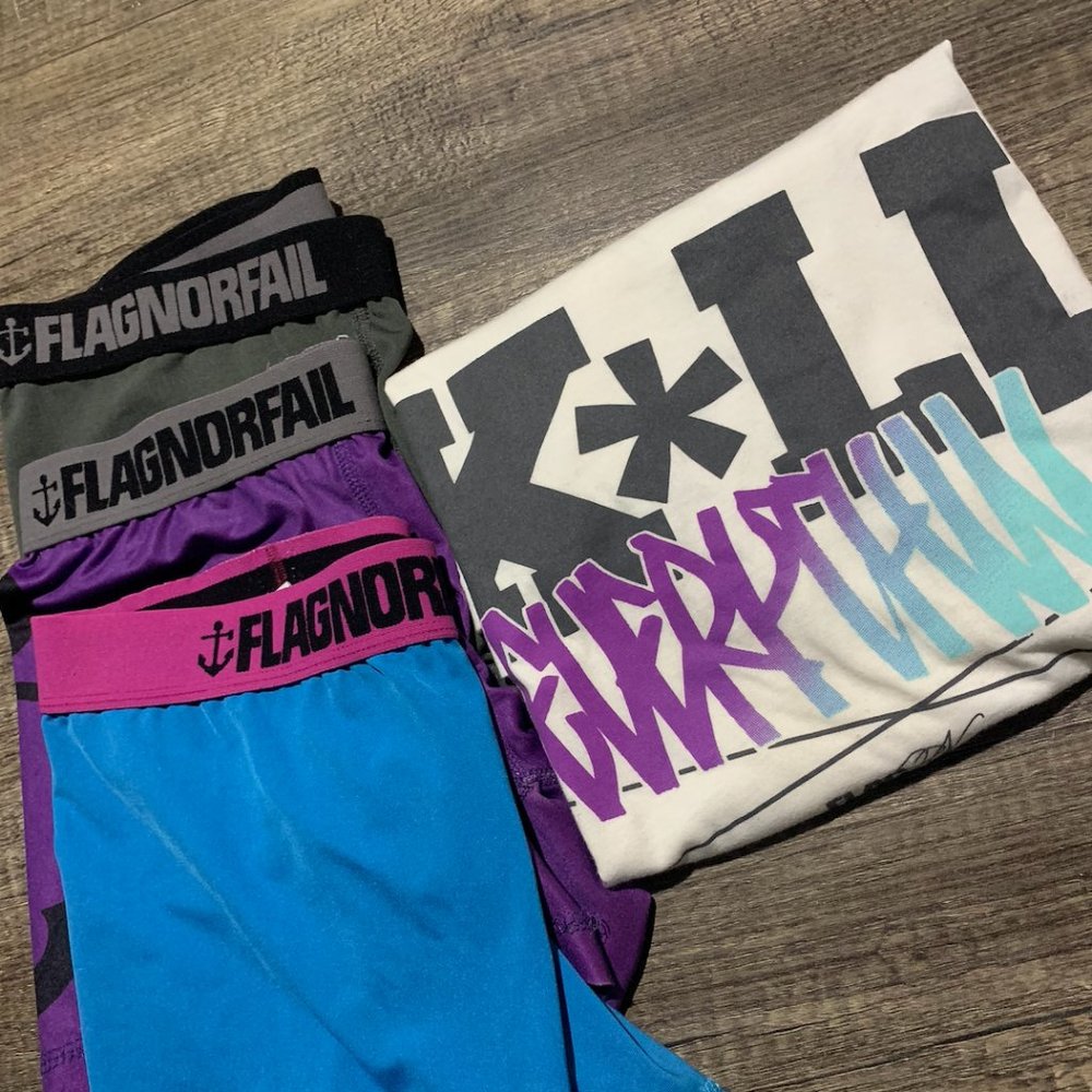 Flag nor Fail Set